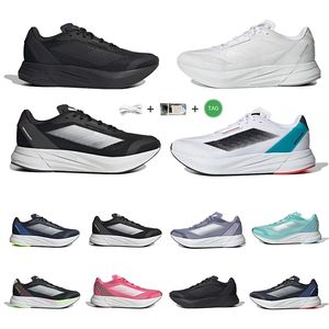 2024 Duramo Speed ​​Sport Running Scarpe da corsa nero Blu Blu Scarletta Navy Gum Aluminium Arctic Night Brown Brown Collegiate Green Green Sneakers Grey Sneaker Scarpe da corsa in stile