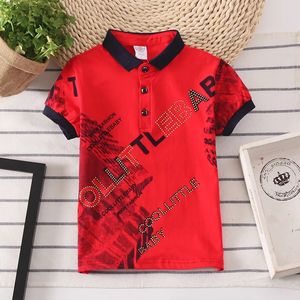 Childrens Polo Camise