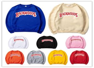 Backwoods Hoodie Individuum Rock Men039s T -Shirt Pullover Brief Print Fashion Casual Pullover Sweatshirt Langarm Männer S3XL 5234710