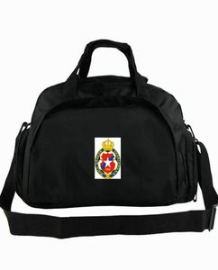 Wisla Krakow duffel bag Poland league tote football club backpack Soccer badge luggage Sport shoulder duffle Outdoor sling pack3200745