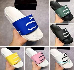 Designer Slippers Women Men Slide Shoes Beach Sandals EUR35451667429
