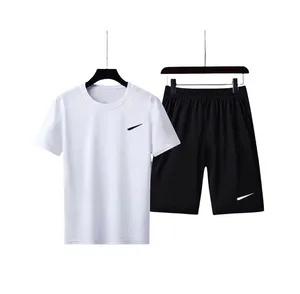 designer women football shirt mens shorts and t shirt set tracksuit men set tracksuits clothes jogging summer gym joggers sweat sportswear track suit short sets