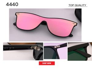 2019 top Quality Brand Designer Sunglasses For Women Men Driving blaze Shades uv400 gradient flash mirror Sun Glasses Small Frame 9023100