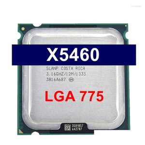 Materiały główne użyte procesor Xeon X5460 3.16 GHz 12M 133 Hz Prace procesora LGA 775 Dostawa dostawy Uterworking Uter Oneents Dhrzw