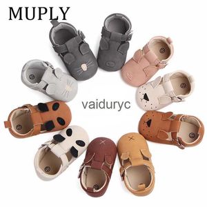 Sneakers Cute Baby Buty dla dziewcząt Soft Moccasins But 2023 Spring Cat Girl Toddler Boy Noworodek First Walker H240601