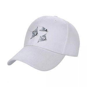 Devil Fish - Manta Ray Mobula Mobular Baseball Cap Gentleman Hat Brand Man Cap Party Hat For Men Womens 240601