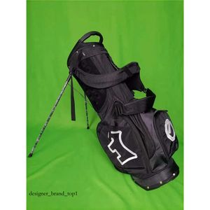 Golfväskor Black Circle T Nylon Stand Bags Waterproof Fabric Ball Bag Lämna oss ett meddelande för mer information och bilder med logotyp 050