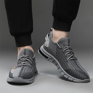 Men's Running Shoes Don't Stink Feet Summer New Men's Basketball Shoes Breathable Mesh Shoes Casual Sports Shoes Soft Sole Anti slip Shoes Fashion Trend
