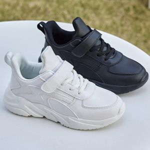 Kids Shoes Running Girls Boys School Spring Casual Sports breathable non slip Sneakers Basketball 240529