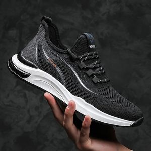 Men's Summer New Anti slip Shoes Trendy and Versatile Wear resistant Shoes Breathable Sports Style Casual Fashion Men's Style