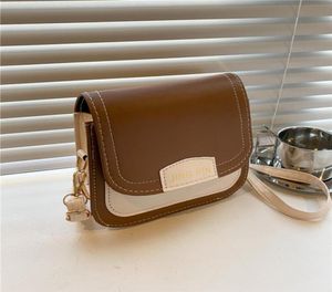HBP 여성 레이디 메신저 백 작은 패턴 가방 고급 디자이너 정품 가죽 숄더 가방 체인 핸드백 지갑 맨 20CM4588787