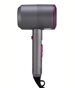 220V 2000W Ionic Constant Temperature Hair Blow Dryer Fast Dry and Cold Hair Dryer EU Plug5603388