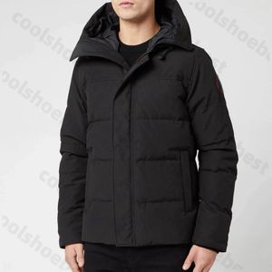 Giacca d'oca uomini per giacche da parka giacca da donna al 100% inverno vest