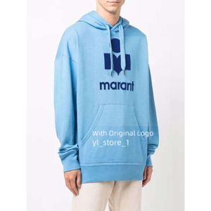 marant embroidery sweaters Designer Hoodies marant hoodie Women Cotton Sweatshirts Casual Loose Sweater Print Sparkly Letters Tops isabel marant eb2