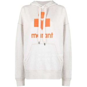 marant embroidery sweaters Designer Hoodies marant hoodie Women Cotton Sweatshirts Casual Loose Sweater Print Sparkly Letters Tops isabel marant d45