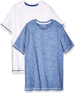 Pojkar Active Performance Short-Sleeve T-shirts01234561079801