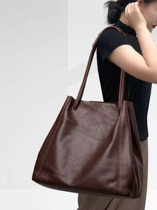CC Кошка сумочка женщин 2024 Новые большие сумки с минималистской кожа