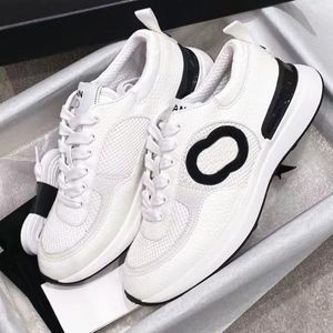 Women Gold Sliver Sneaker Designer Bute Mens Trener Tatdy Run Sukienka luksusowe skórzane płótno Casual Walk Platforma But tenisowa wędrówka Sport Sport Butball But