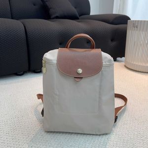 Nylon Designer Backpack Bag Longbag Women Backpacks Designer Bag Womens Back Pack Fashion All-match Bookbags Large Capacity Travel Bag 240415