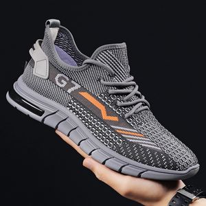 Basketball shoes for men's summer new breathable mesh casual sports shoes with soft soles anti slip and non odor free feet trendy men's running shoes