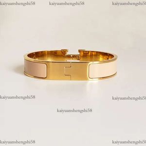 H Bangle 2024 Charm Bangle Designer Design Bangle Stainless Steel Gold Buckle Bracelet Fashion Jewelry Men And Women Bracelets High Quality Bracelets5076045 8F6