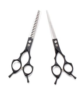 Dog Scissors Z9029 7quot 440C Black Purple Dragon Professional Pet Scissors Thinning Shears Cutting Shears Dog Grooming Scissors2542255