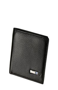 MEN039S Boss Wallets 2020 Italienisch Leatehr Classic Wallet CalfSkin Rfid Herren Money Clip Kreditkarte Halter Wallet Smart to P7227452
