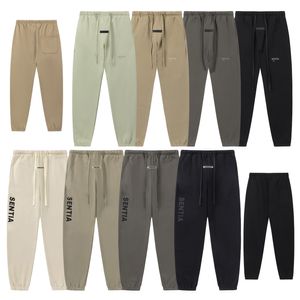 Designer Pants for Men and Women: Solid Color Hip Hop Jogger, S-XL