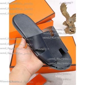 H Sandal Luxury Sandal Sandals مصمم صندل Sandal Breatable Beach Brand Leather Indoor Flash