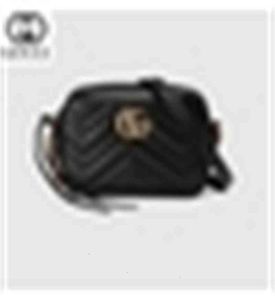 Luksusowa marka 448065 Mini pikowana torebka torebki TOP TOP RECDERS TORBY ROMPER TOBES Evening Cross Body Bag5638769