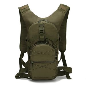 15L Molle Tactical Backpack Bicycle Backpack A Outdoor Sports Bicycle Bicycle Hidratante Caminhando Camping Travel Fishing Bicycle Bag 240514