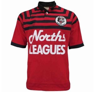 1991 North Sydney Bears Retro Rugby Shirt01234567891387938