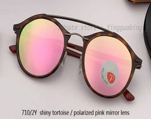 WholeBrand Designer Round Polarised Circle Vision Goggles 4266 Polarizer Solglasögon Polariserad Driving Flash Mirror Gafas Glas8512883