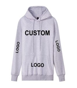 Men039s Bluzy Bluzy niestandardowe bluza pullover mężczyźni design design haft haft pusta Wysoka jakość Whole9968409