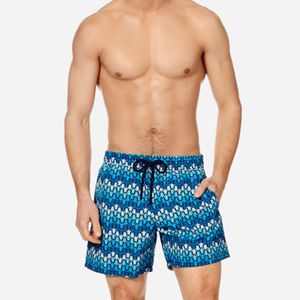 Vilebre Mens Board Shorts Swim Beach Boxer Trunks Shorts Sport Homme Bermuda Short Pants Quick Dry Boardshorts