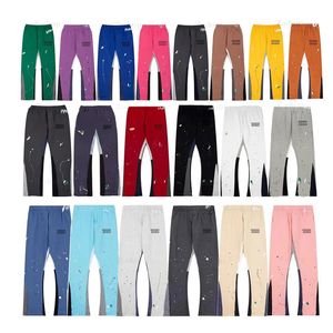 Męskie spodnie dresowe w dużych rozmiarach Wysokiej jakości wyściełane spodnie dresowe na zimną pogodę Zime Mężczyzn