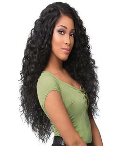 High Density Lace Front Wigs 250 Density Brazilian Remy Human Hair Natural Hairline 13x4 hd Wig with Baby Hairs and Adjustable St1262586