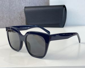 Yaz güneş gözlükleri ve erkekler için optik kadınlar 41098f stil antiultraviyole retro plaka tam çerçeve moda gözlükler rastgele box9297100