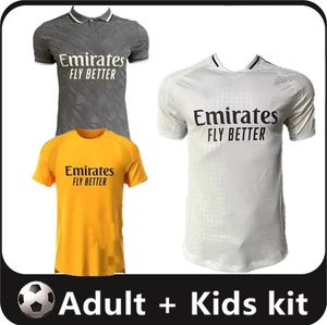 2024 2025 BELLINGHAM MBAPPE RODRGO 24 25 reAL MaDRIdS soccer jerseys football shirt VINI JR CAMAVINGA MODRIC VALVERDE camiseta Men kids kit COURTOIS 16-4XL