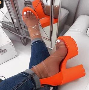 Women039s Sandals 2020 Summer Arvival Women039S SHOED FASHION PRATERPLATION PRATTER Highheeled Women8727181