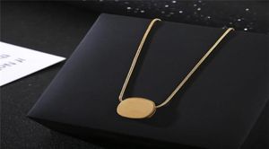 Love Necklace Womens Pendant Neckor Armband Flash Diamond Gold Letters Pendants Simple Party Jewelry3635082