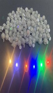 50pcs copo pequeno bola redonda interruptor de luz led led luminous luminous lantern Light para festa de aniversário decoração de aniversário 27397296