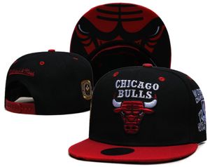 Ball Ball Chicago Caps 23-24 2024 Finals Campeões Locker Room Unissex Fashion Cotton Baseball Cap Snapback Men Women Sun Hat Borderyer Spring Summer Caps A23