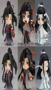 Wei Wuxian Figure 1229 Yi Ling Lao Zu Figure Lan Wangji Figure Grandmaster of Demonic Cultivation Mo Dao Zu Shi Action Figures Q054404802