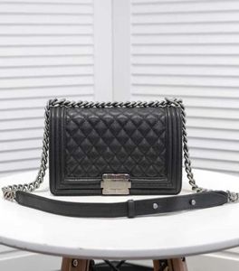Bag Wallets CC luxury designer hand fashions womens hand handbags Classic Flap Sheepskin with palm pattern 25cm shoulder sl5378318