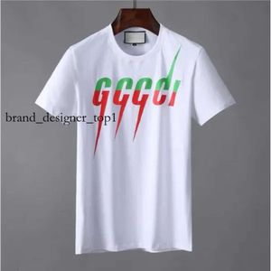 Maglietta da uomo maglietta per camicie da donna con lettere casual manica corta manica ad uomo tee donna abbigliamento asiatico size b43b