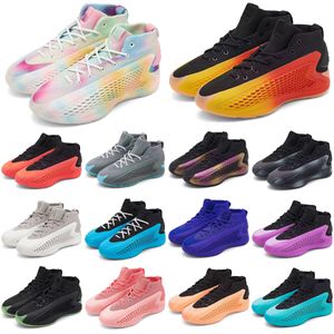 AE 1 Ae1 Basketball Shoes Anthony Edwards Sports Mens Sneakers Training Sports Outdoors Outdoor Shoe Arctic Fusion Men Basketball Shoes Size 40-46