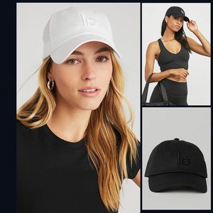 Hat Al00 Sports Caps Mens Baseball Cap för kvinnor och män Yoga Duck Tongue Hat Sport Trend Sun Shield 2024 CGPWB