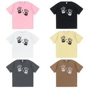 Mężczyzna 100% bawełniany krótkie rękawe T-shirt męskie letnie opracowanie STYS luźne koszulę męskie mody O-Neck krótkie rękawy dla 7-krotnie kolory ponadzakrzewne Tshirty