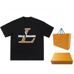 デザイナーTシャツマンTシャツメンズTシャツデザイナートップレタープリント半袖スウェットシャツTシャツ